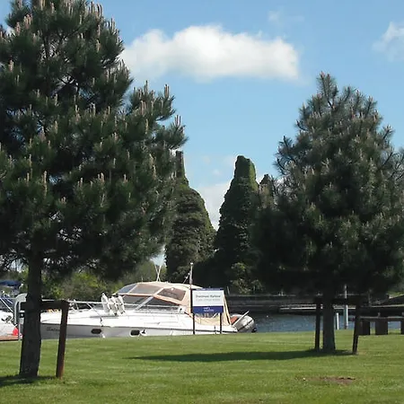 Dom wakacyjny The Waterside