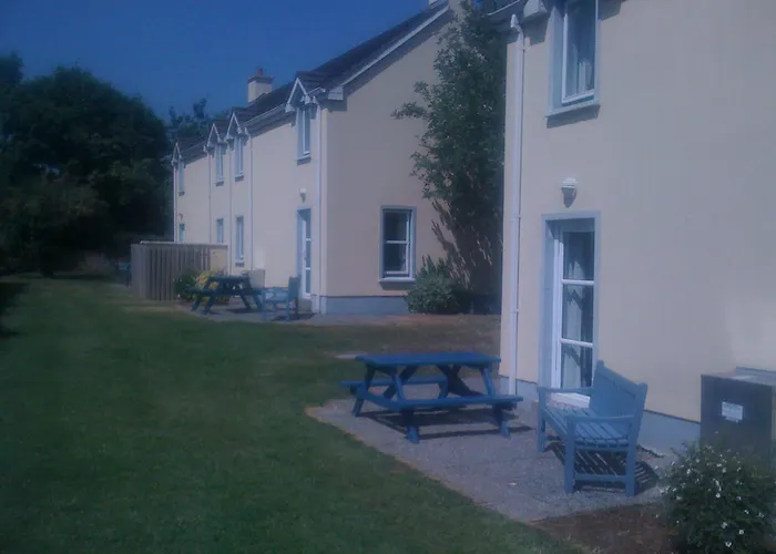 Ferienhaus The Waterside Nenagh
