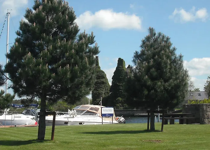 Сasa de vacaciones The Waterside