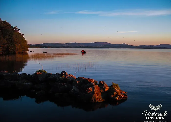 Casa de Férias The Waterside *