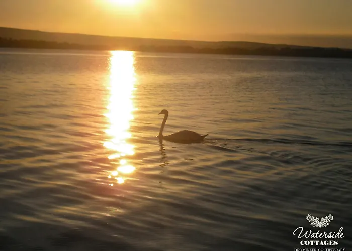 Сasa de vacaciones The Waterside *