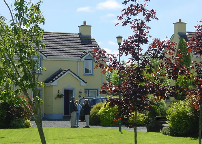 Сasa de vacaciones The Waterside