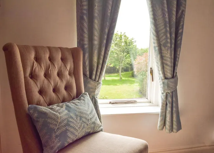 The Waterside Сasa de vacaciones