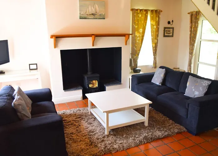 Сasa de vacaciones The Waterside Nenagh