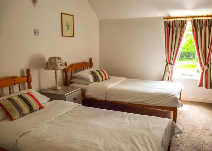 The Waterside Casa de Férias