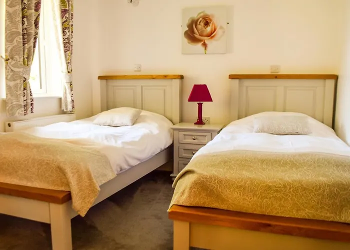 The Waterside Casa de Férias *