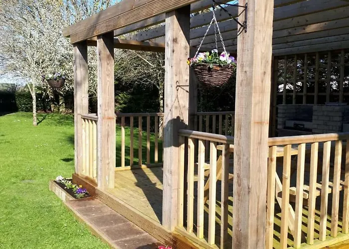 Сasa de vacaciones The Waterside *